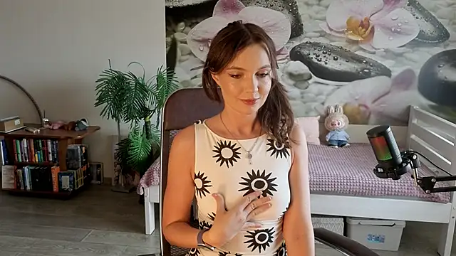 jenny  cutey online show from May 21, 3:02 am