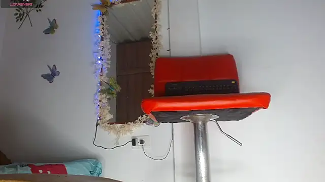 Meriilyn Monroe724 online show from January 9, 2:31 pm