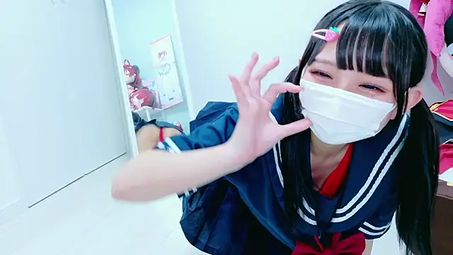 Hina-qp online show from June 17, 10:39 am