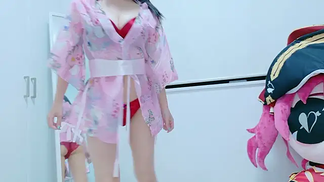 Hina-qp online show from July 9, 10:52 am