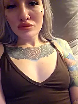 KateMonroe online show from December 17, 8:59 pm