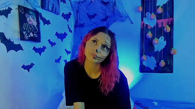 Snapshot of melissa_noirr chatting on October 8, 5:49 am melissa noirr online show from October 8, 5:49 am