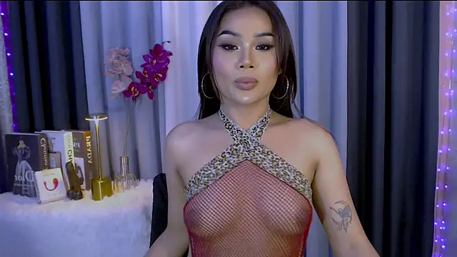 Coka bella online show from February 11, 11:26 am