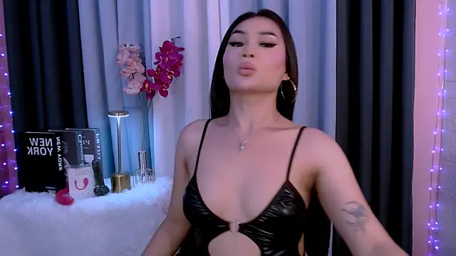 Coka bella online show from February 18, 7:32 pm