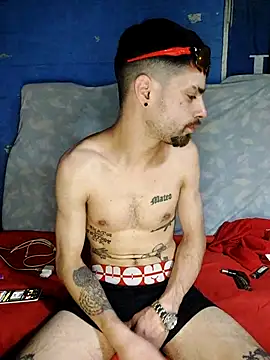 Demian24  online show from October 11, 5:50 am