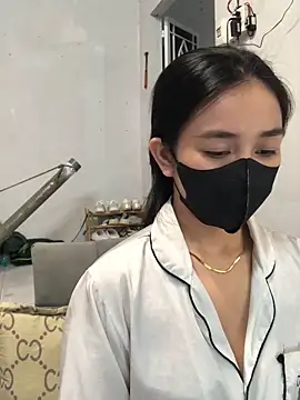 Snapshot of hanny_baby205 chatting on October 24, 12:56 pm hanny baby205 online show from October 24, 12:56 pm