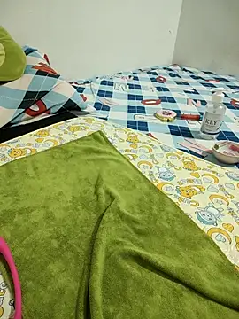 Yina219 online show from October 8, 1:47 am