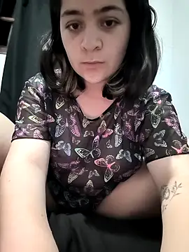 Snapshot of PrihZinhaHot chatting on October 5, 12:53 am PrihZinhaHot online show from October 5, 12:53 am