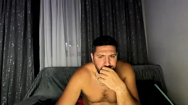 Gold Alpha Boy online show from September 11, 8:53 pm