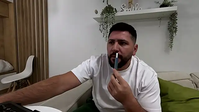 Gold Alpha Boy online show from October 6, 2:36 pm