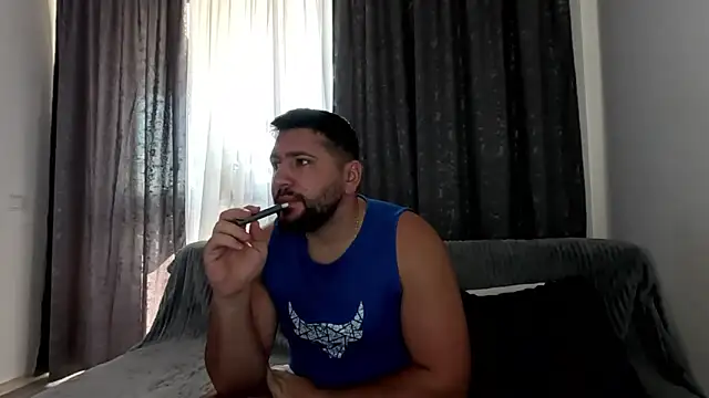 Gold Alpha Boy online show from October 12, 8:13 am