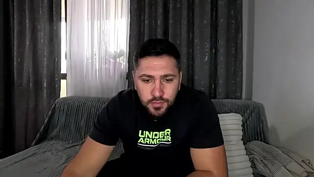 Gold Alpha Boy online show from October 18, 1:45 pm