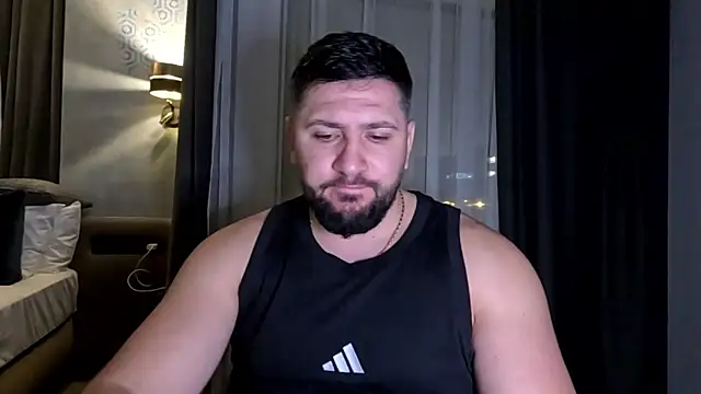 Gold Alpha Boy online show from January 9, 9:16 pm