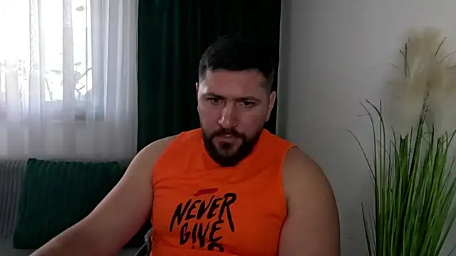 Gold Alpha Boy online show from March 13, 2:56 pm