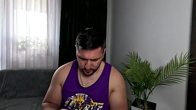 Gold Alpha Boy online show from May 29, 10:02 am