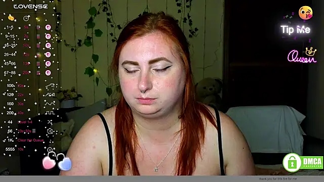 Alicia love00 online show from June 3, 2:33 pm