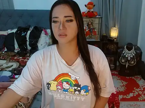 Snapshot of Lustfulcassy chatting on December 15, 12:48 am Lustfulcassy online show from December 15, 12:48 am