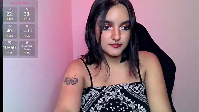 Ari 20  online show from November 18, 12:27 am