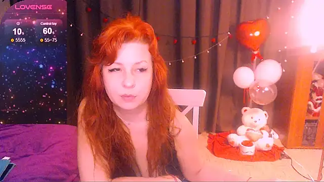 Crystal2207 online show from March 11, 9:43 pm