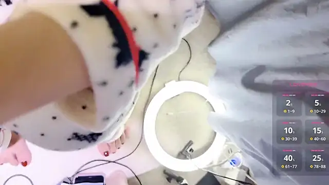 charlotte520 online show from October 22, 12:00 am