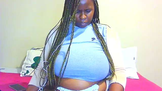 Snapshot of Black-Barbiexxc chatting on April 27, 7:12 pm Black-Barbiexxc online show from April 27, 7:12 pm