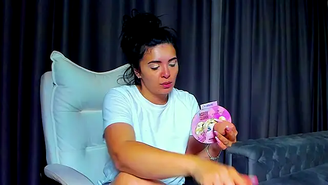 DevashaQueenX online show from November 5, 7:08 am