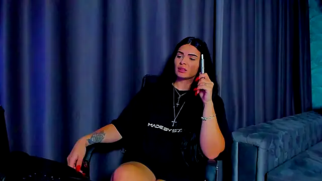 DevashaQueenX online show from December 3, 9:46 pm