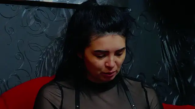 DevashaQueenX online show from April 3, 7:28 am