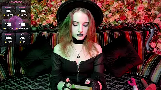 EllieMori online show from December 19, 7:59 am