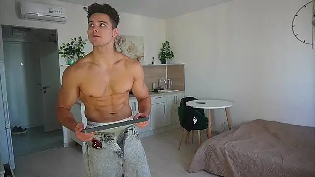 Horny boyzz online show from March 29, 12:49 pm