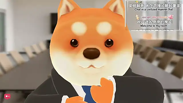 Rabbitlittlefool online show from February 2, 7:07 am