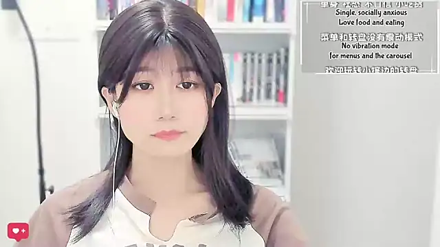 Rabbitlittlefool online show from March 30, 2:40 pm