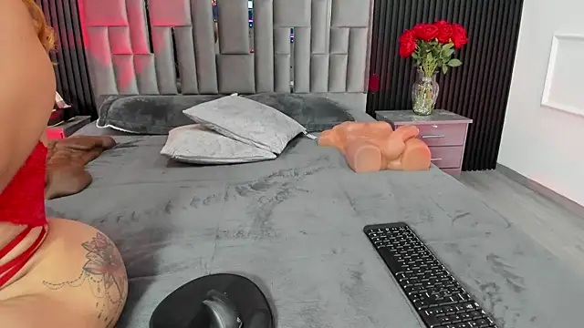 Bigsexxyass online show from March 22, 8:07 am