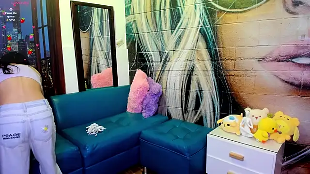 Giaa rossi online show from December 14, 2:11 pm