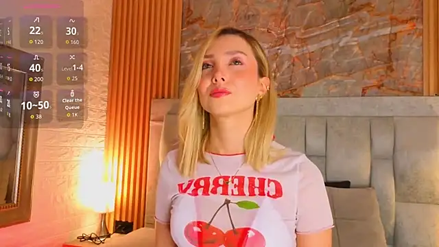 miaroldan online show from November 20, 11:54 am