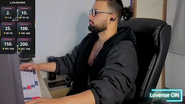 Ernesto-Rodriguez82 online show from September 10, 10:26 am