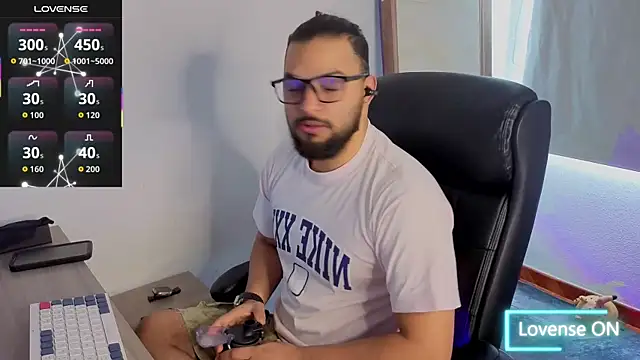 Ernesto-Rodriguez82 online show from September 14, 2:16 pm