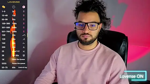 Ernesto-Rodriguez82 online show from October 11, 3:39 am