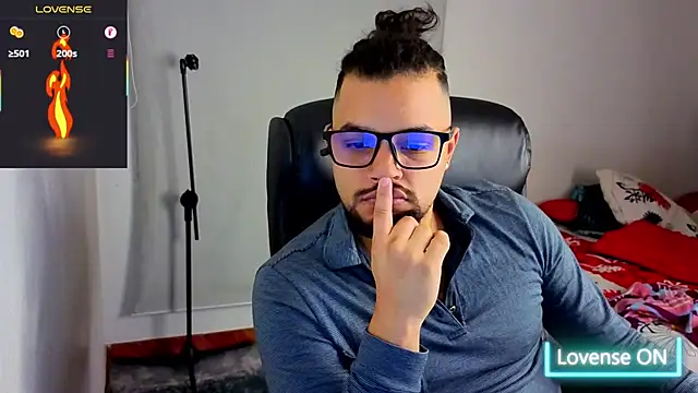 Ernesto-Rodriguez82 online show from October 22, 7:30 am