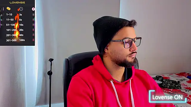 Ernesto-Rodriguez82 online show from October 28, 1:25 pm