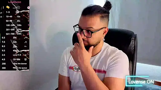 Ernesto-Rodriguez82 online show from December 1, 7:08 pm