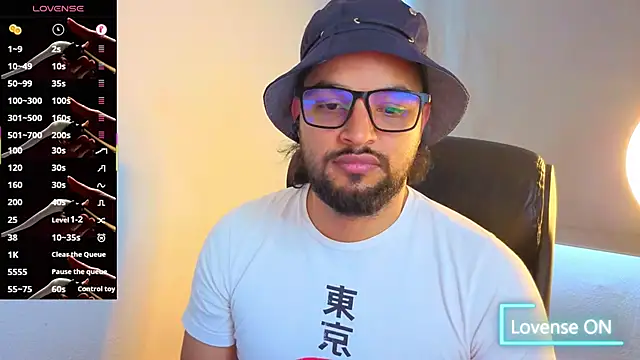 Ernesto-Rodriguez82 online show from December 14, 8:24 pm