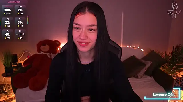 FataleNellie online show from February 20, 9:04 pm