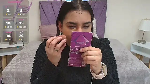 Lia Blake  online show from September 12, 12:05 pm