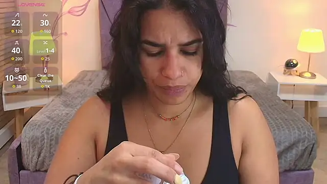 Lia Blake  online show from October 20, 12:05 pm