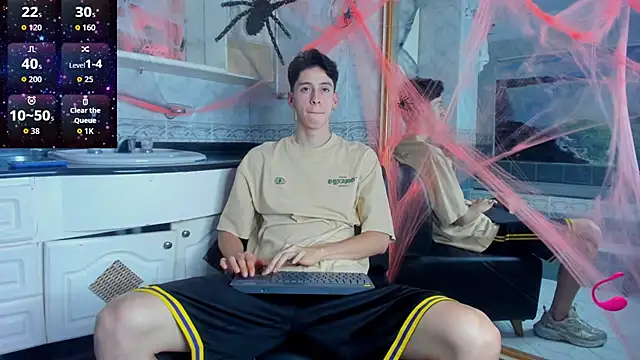 Jhon snow22 online show from October 10, 2:10 am