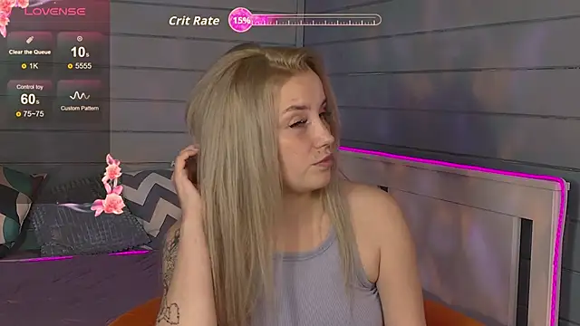 Crystal Jull online show from September 12, 11:43 am