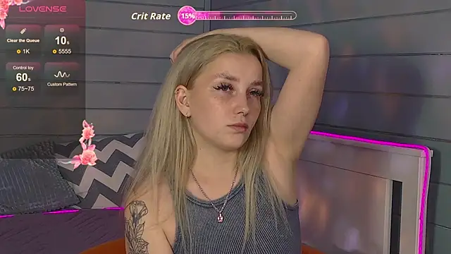 Crystal Jull online show from September 18, 1:46 pm