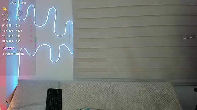 missweetpeach online show from February 12, 1:11 am