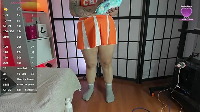 missweetpeach online show from May 15, 1:12 am
